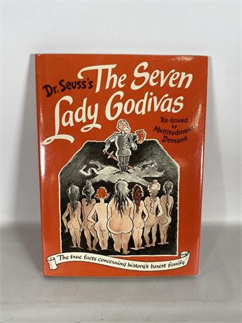 Dr. Seuss "The Seven Lady Godivas"