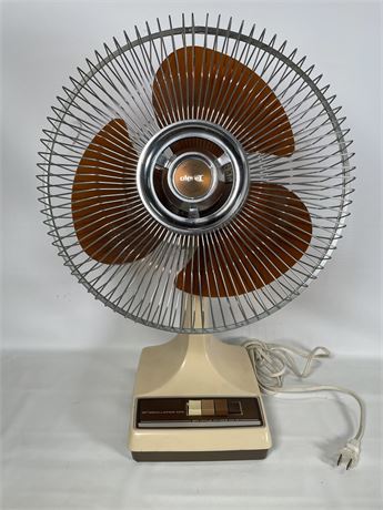 Vintage Lasko Fan