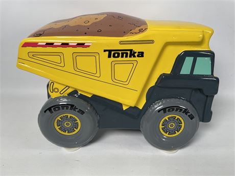 Ceramic Tonka Bank