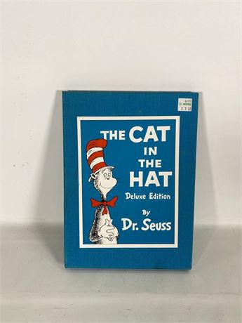 The Cat in the Hat Deluxe Edition