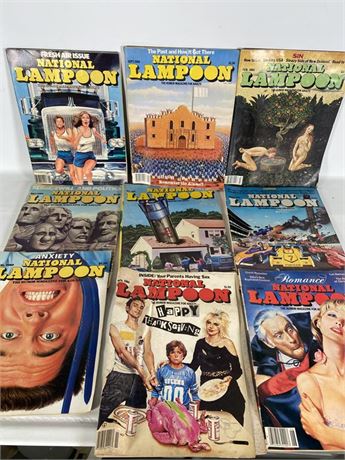 National Lampoon