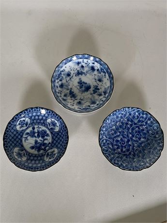 Takakashi Decorative Plates