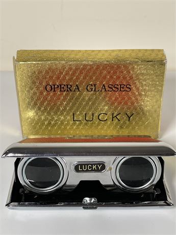 Lucky Opera Glasses