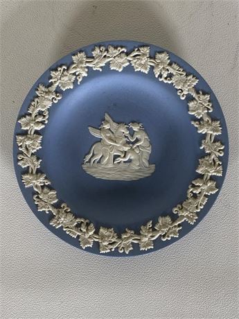 Wedgewood Jasperware Pin Plate