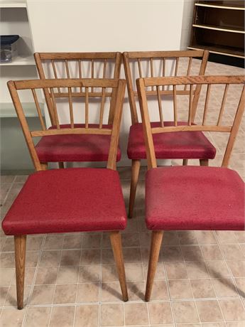 Meier & Pohlmann Dining Chairs