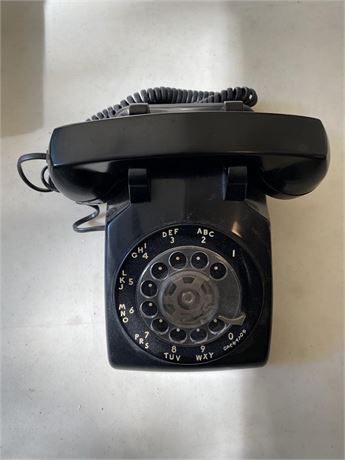 Bell Systems Rotary Phone