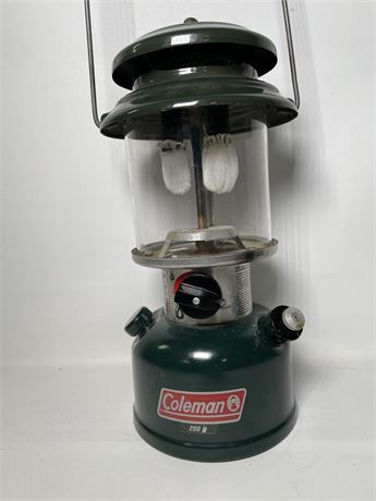 Coleman Two Mantle Lantern