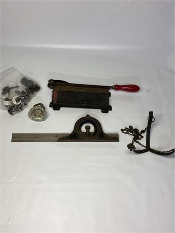 Antique / Vintage Tools & Hardware