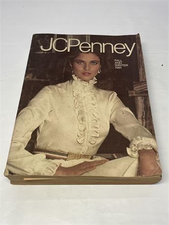 JCPenney Fall and Winter Catalog