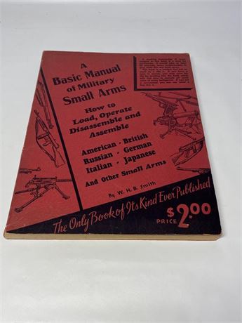 "A Basic Manual of Military Small Arms"