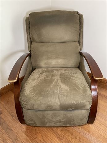 Recliner Swivel Chair
