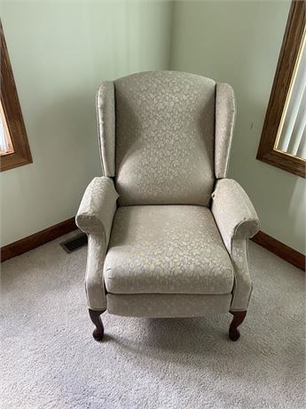 Reclining Wingback Chair