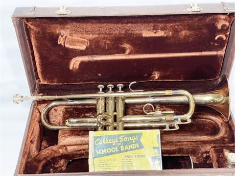 1975 olds ambassador trumpet value