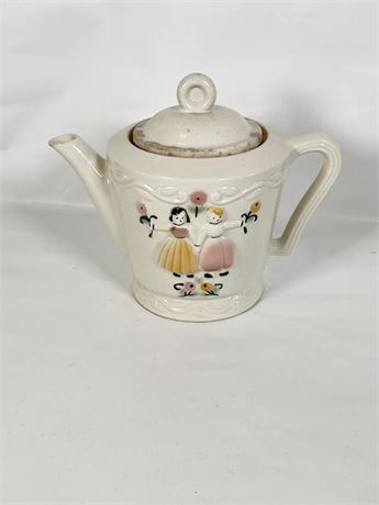 Puritan Ware Teapot