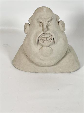 Clay Sculpture