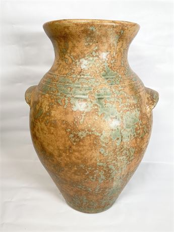 Large Pottery Vase