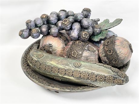 Ceramic Fruit Display