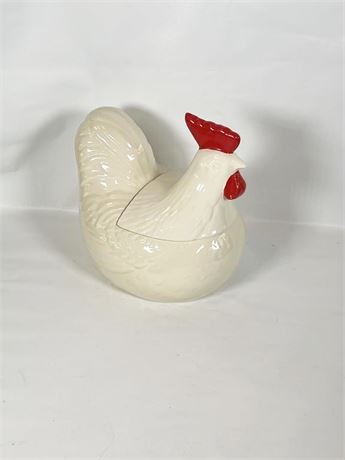 Hen Cookie Jar