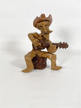 Clay Cowboy