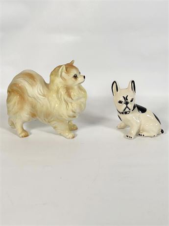 Ceramic Dogs