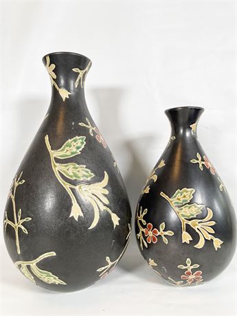 Pottery Vase - Lot 2