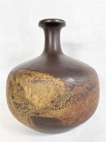 Haeger Lava Vase