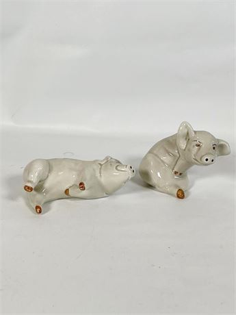 Pottery Piggies