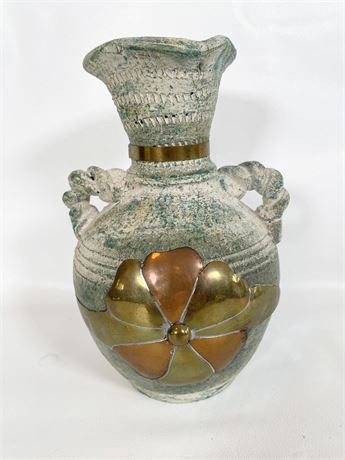 Pottery Vase - Lot 1