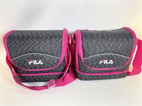 NEW FILA Lunch Cooler Bags