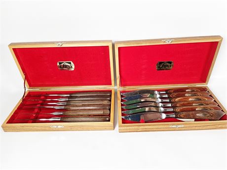 Japanese Cutlery Knives