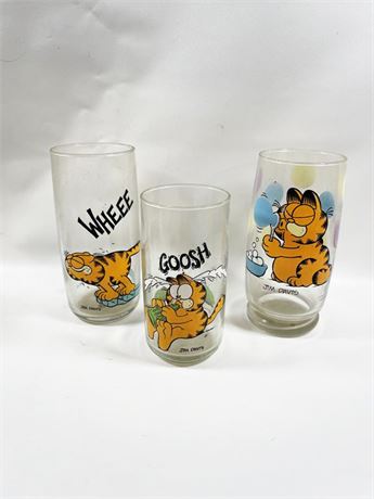 Garfield Glasses