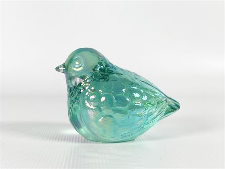 Fenton Jade Opaline Quail Chick