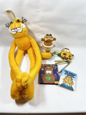 Garfield Variety Lot