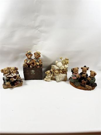 Bear Box, Bank and More