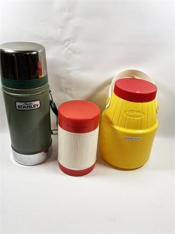 Thermos Lot