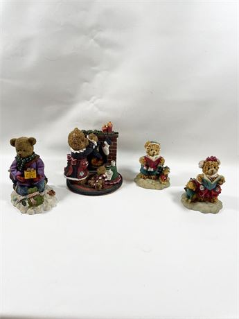 Bearsley, Windsor & Berry Hill Bears