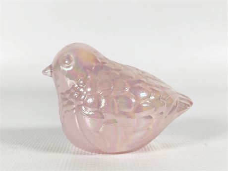 Fenton Pink Quail Chick