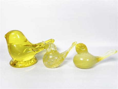 Yellow Bird Trio