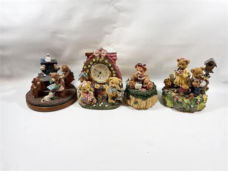 Bears From the Past and More