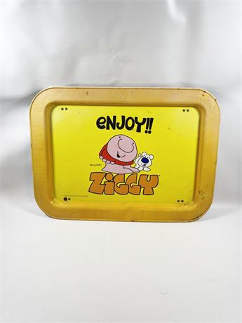 Ziggy Tray