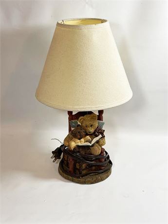 Bear Lamp