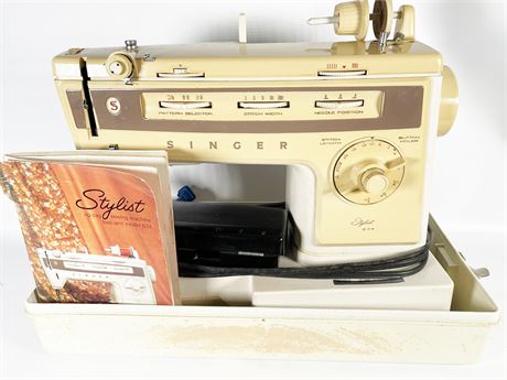 Singer Sewing Machine