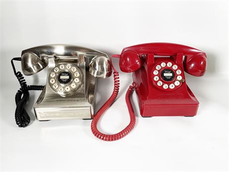 Crosley Desk Phones
