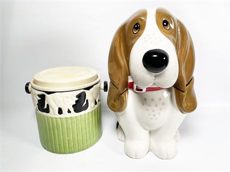 Ceramic Cookie Jars
