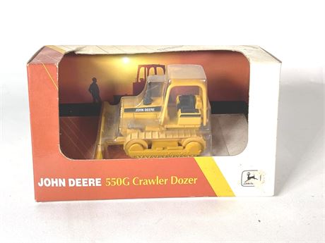 John Deere 550G Crawler Dozer