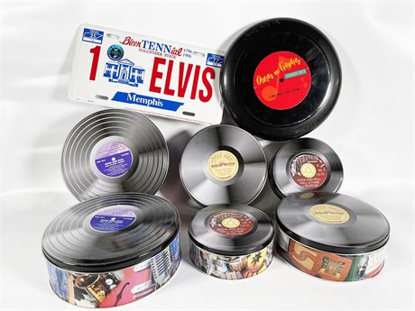 Elvis Collectibles - Lot 2