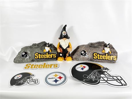 Pittsburgh Sports Collectibles - Lot 2
