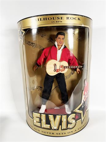 Hasbro Elvis Figure - Lot 1