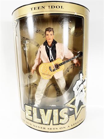 Hasbro Elvis Figure - Lot 2