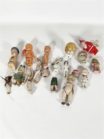 Doll Parts and more